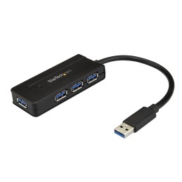 USB 3.0 Hub 4 Port - mit...